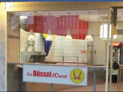 Photo: Die Düssel Wurst