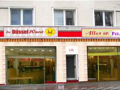 Photo: Die Düssel Wurst